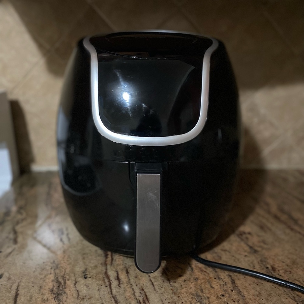 7qt
digital touch
#1 brand of air fryers in the U.S